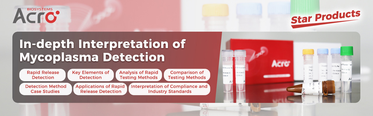 Mycoplasma Detection